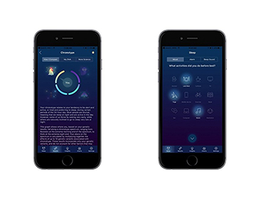 App experience