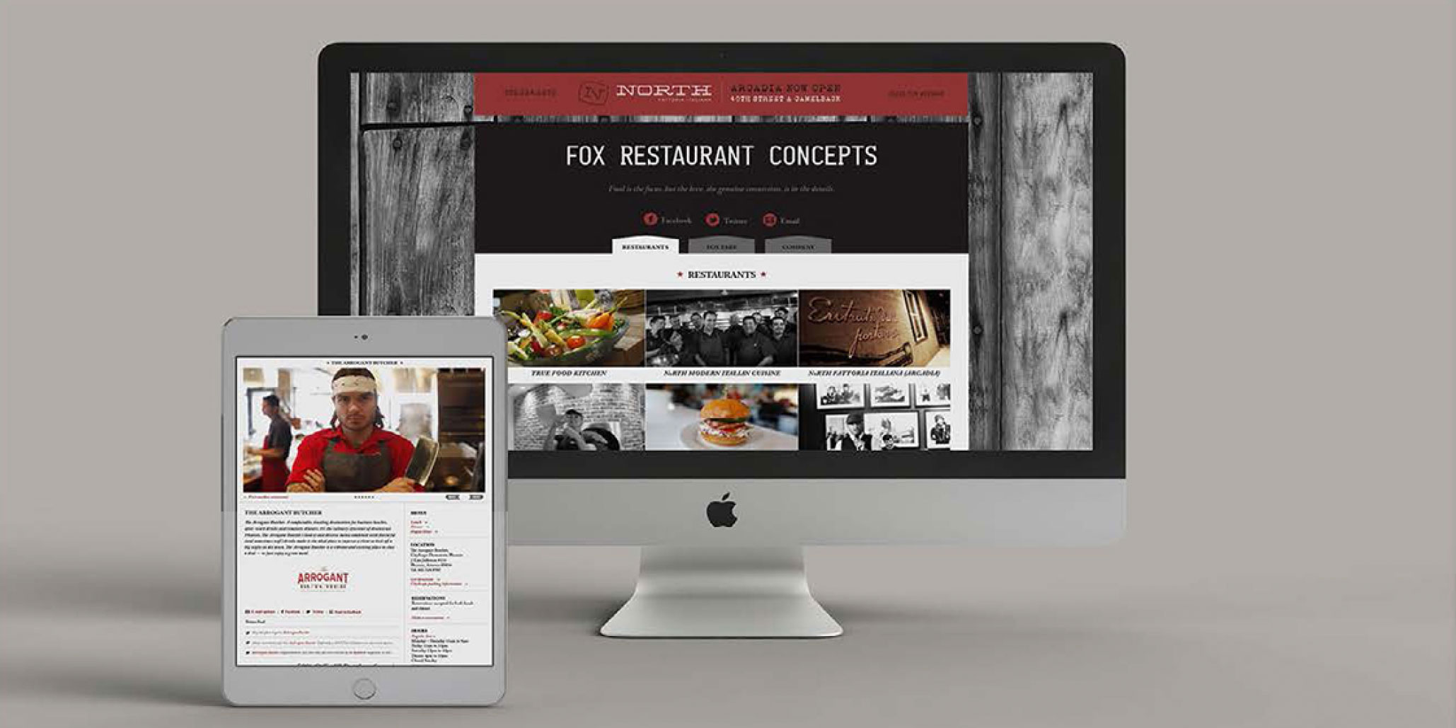 Fox Restaurant Concepts