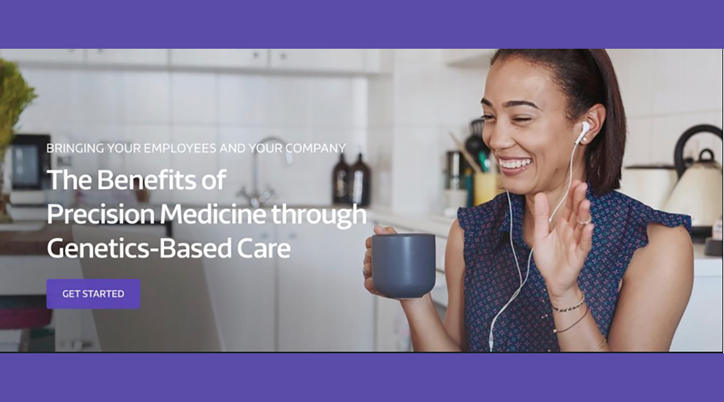 Genome Medical — platform, sales collateral, content ecosystem