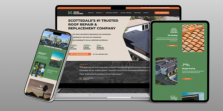 Kore Roofing