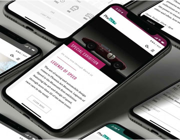 Mobile / responsive