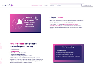 Social and awareness campaigns