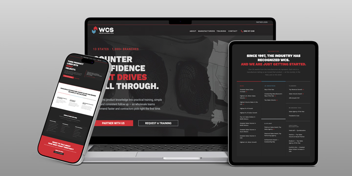 Western Component Sales