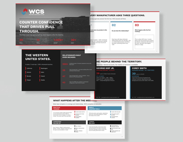 WCS Website